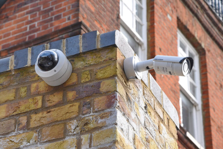 tipos de cámaras de seguridad