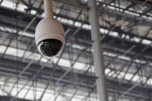 cámaras de seguridad tecnológicas