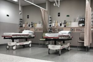 cctv en hospitales
