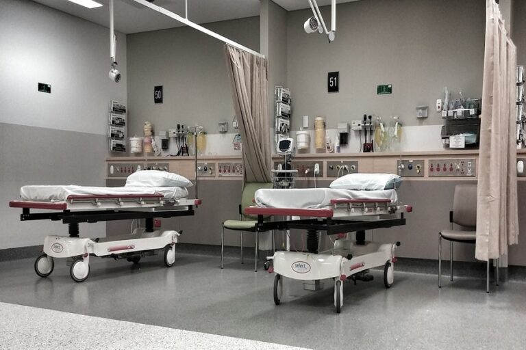 cctv en hospitales