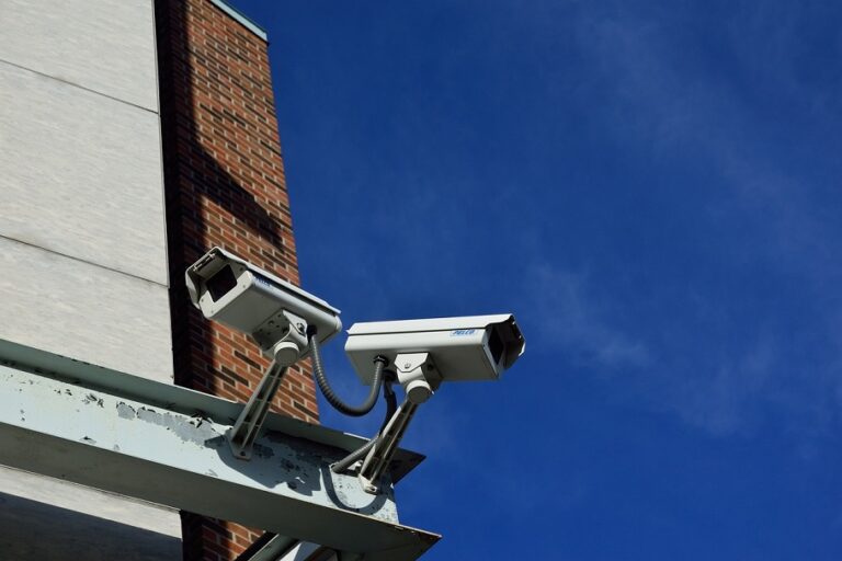 cámaras de seguridad para exteriores