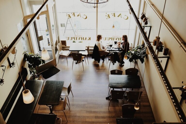 sistemas de seguridad para restaurantes
