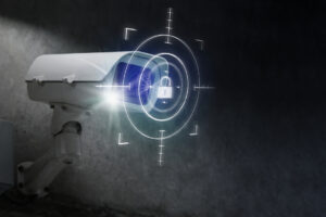 fallos en las cámaras de seguridad