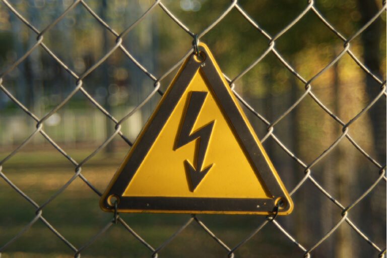 fallos en los cercos eléctricos