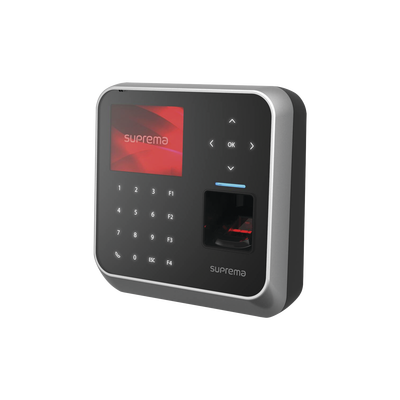 lector biométrico