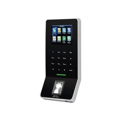 lector biométrico de huella