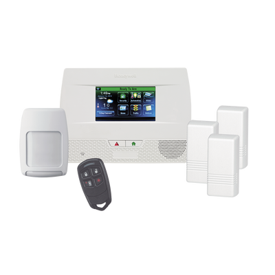 panel de alarma inalámbrico