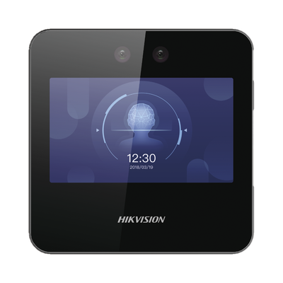 Terminal WiFi/Touch de Reconocimiento Facial