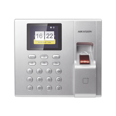 Terminal de Control de Acceso y Asistencia