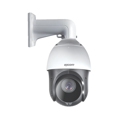Cámara Domo PTZ 2 Megapíxeles
