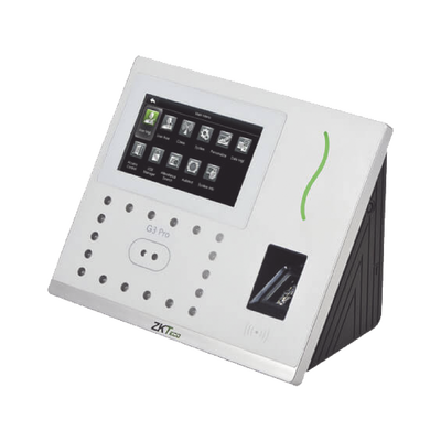 Checador Biométrico / PoE /