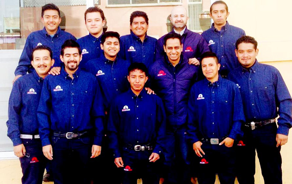 Equipo seguricasa