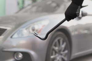 Medidas de seguridad para evitar roben mi auto en mi casa