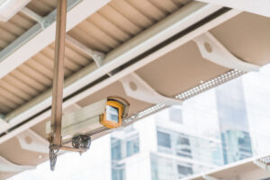¿Cómo es la seguridad en un centro comercial?